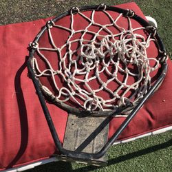 Basketball Hoop 