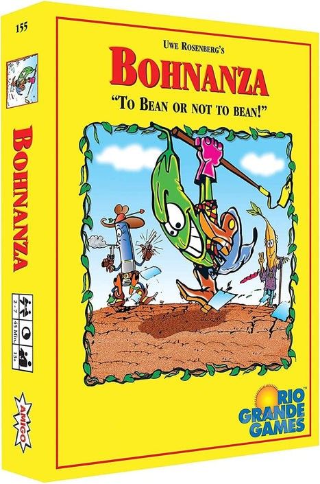 Bonanza Card Game
