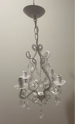 Perfect Mini Chandelier