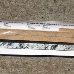 Counter Top End Cap 3 Sets