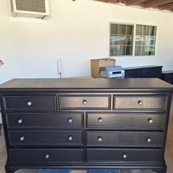 Real Wood Dresser 