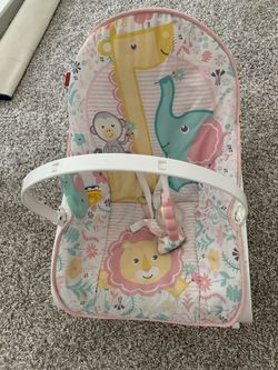 Fisher-Price Infant-to-Toddler Rocker
