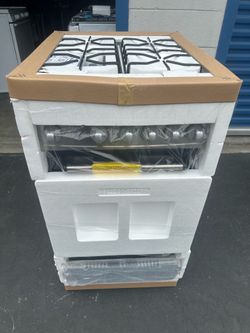 Brand new stove 20”