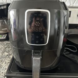 Large Emerald Air Fryer