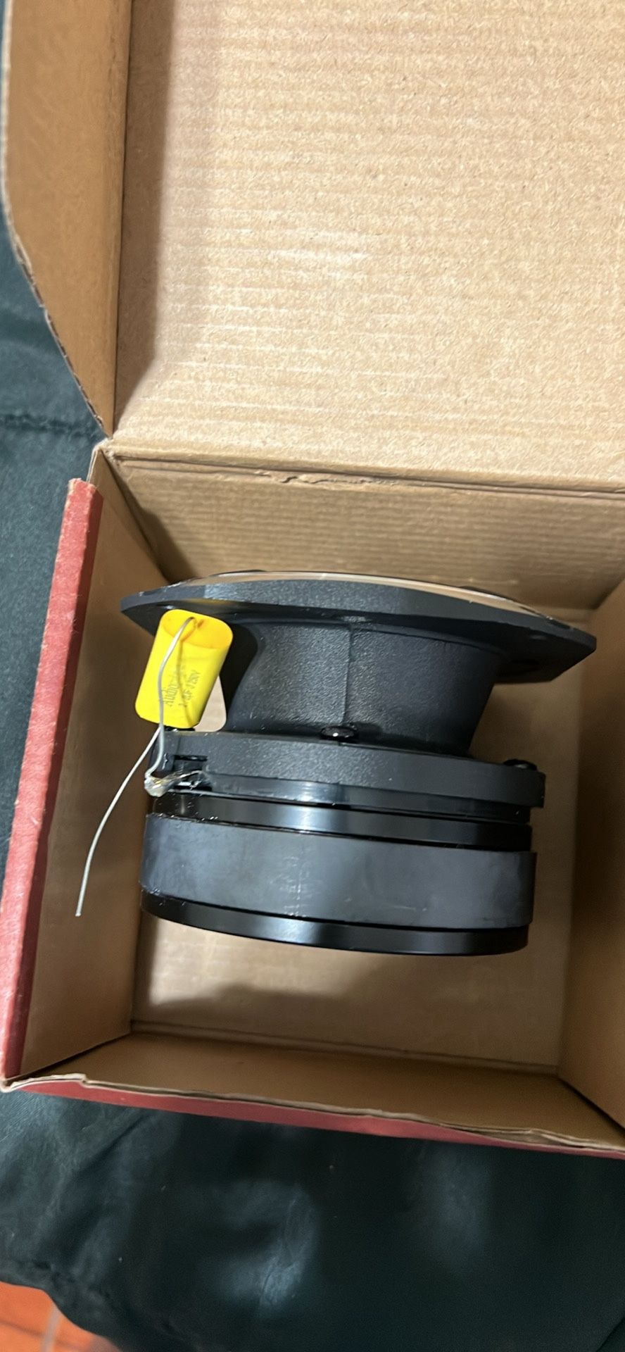 audiopipe super tweeters pair