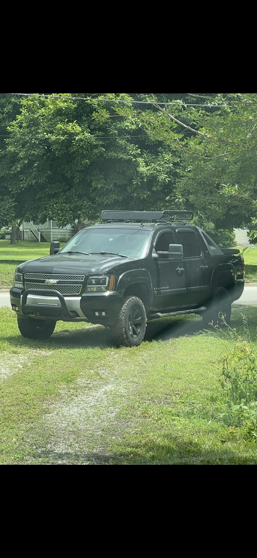 2007 Chevrolet Avalanche