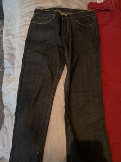 Levis Jeans Mens