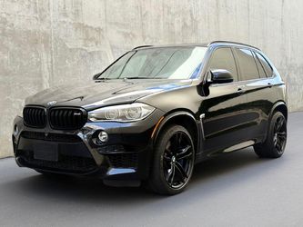 2018 BMW X5 M
