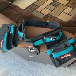 Makita Tool Belt -New
