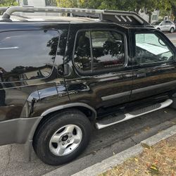 2003 Nissan Xterra