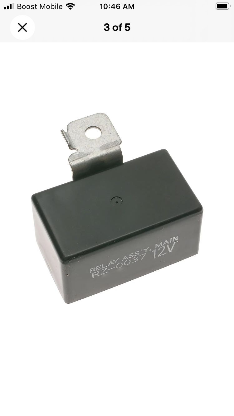 Ignition Switch