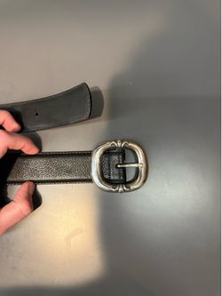 Chrome Hearts Gunslinger Belt