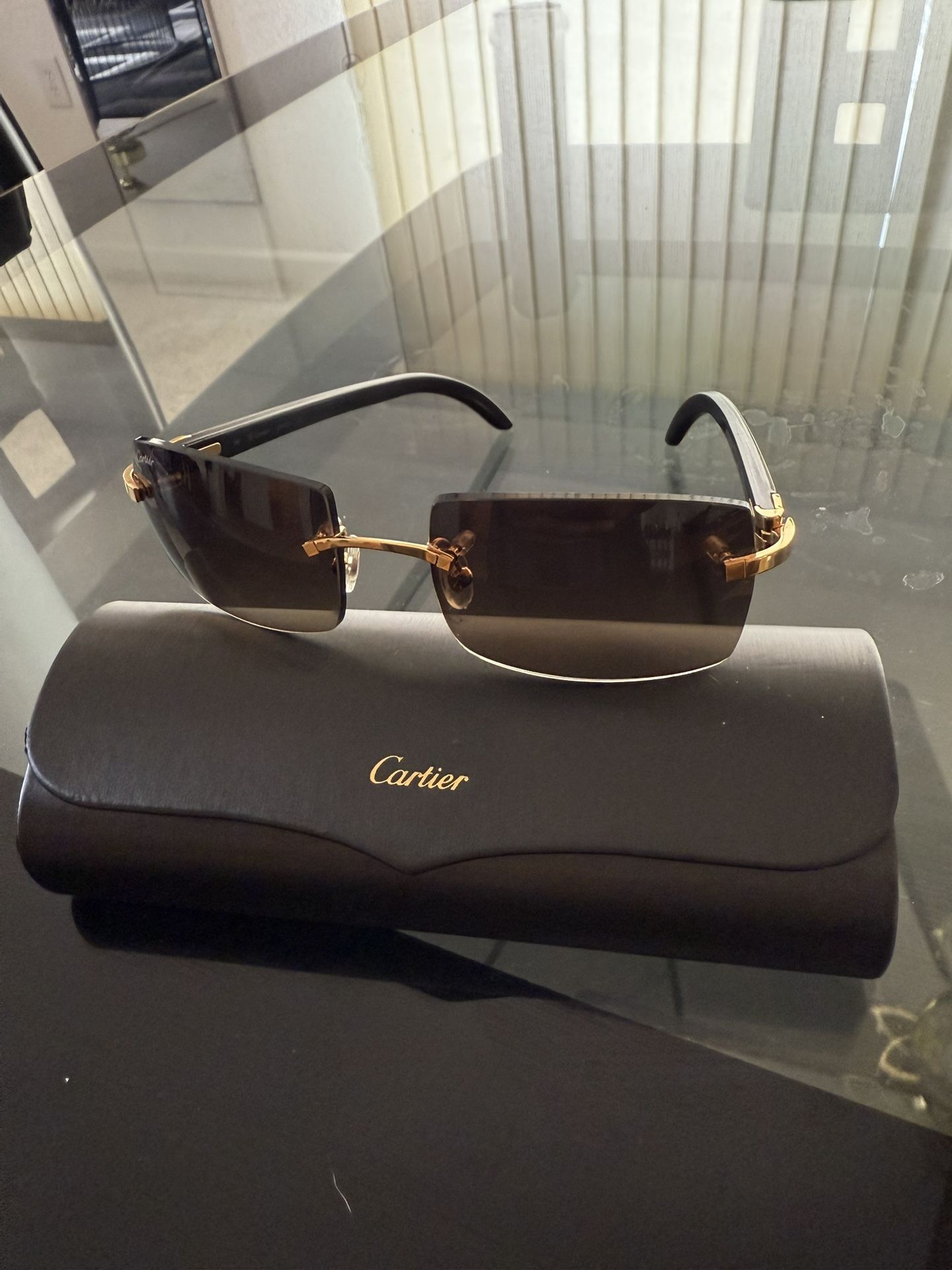 Cartier Sunglasses