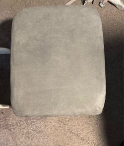 Rocking chair and ottoman set