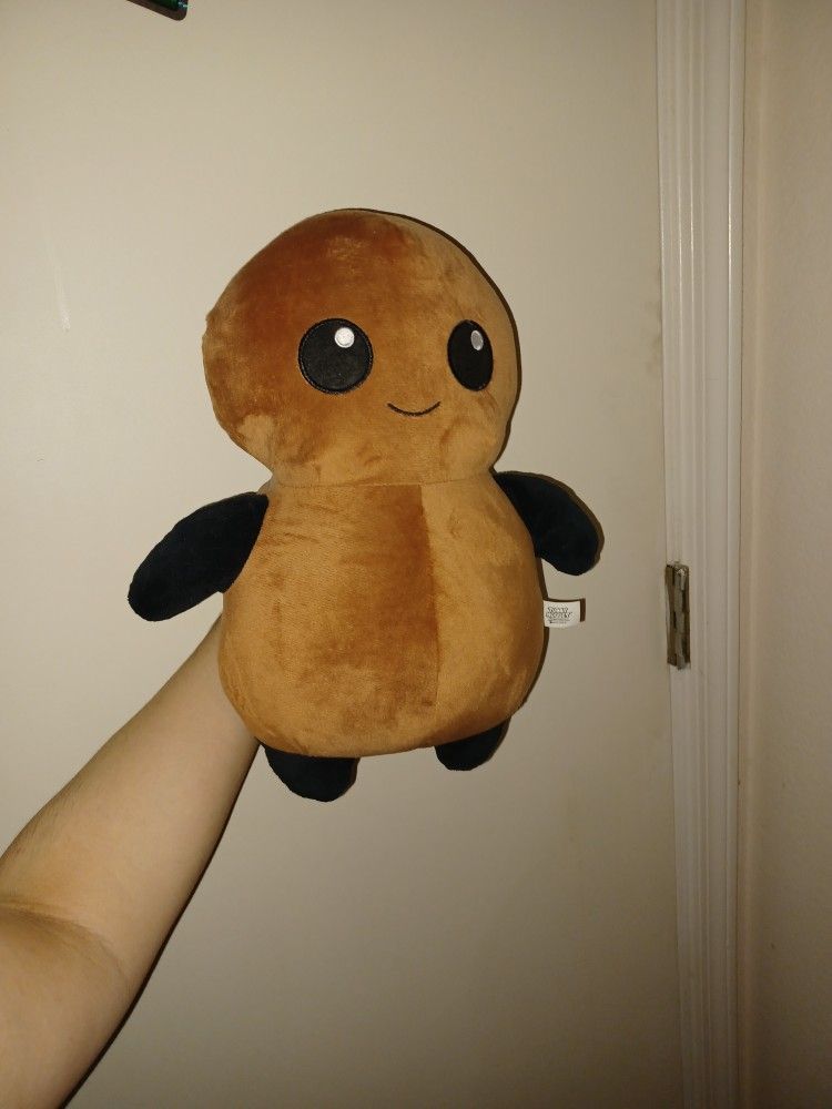 Tubby Nugget Plush