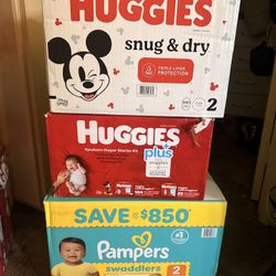 Diapers 