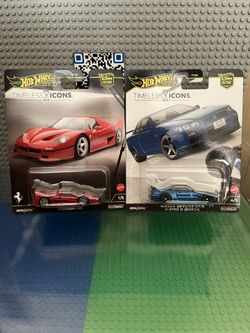 Hot Wheels Timeless Icons 