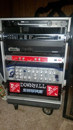 SWR MOBASS AMP