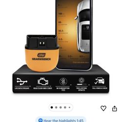 OBD TESTER CODE READER