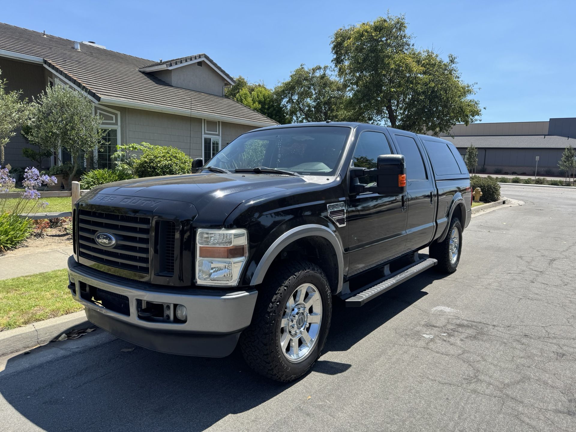 2008 Ford F-250 Super Duty