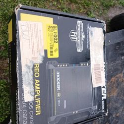 Kicker Dx 125.2