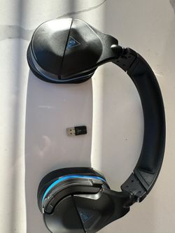 Turtle Beach Wireless Headset USB  PS4 And Ps5 