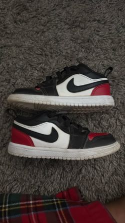 Toddler Jordan 1 lows