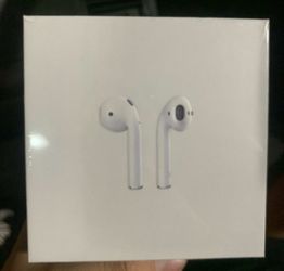 Apple 2nd gen AirPods
