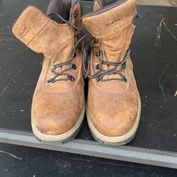 Work Boots Size 11ew