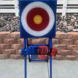 Outdoor Axe Throwing Set