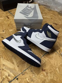 NEW Air Jordan 1 Retro High https://offerup.com/redirect/?o=Q08uSlA= Midnight Navy 2020 DC1788-100 Size 11.5