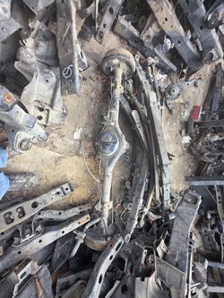 Parts For Tacoma 2000 Motor 2.4 Diferencial