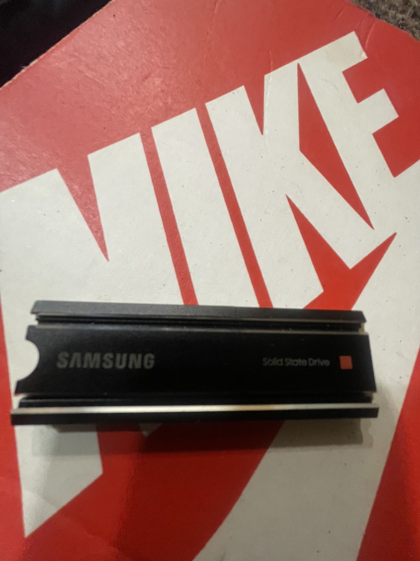 Samsung Sd Drive 980 Pro With Heat sink 2tb For Ps5