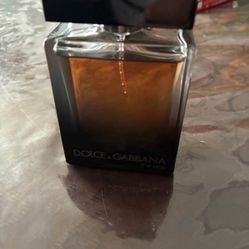 New Authentic Dolce Gabana Edp Men Cologne