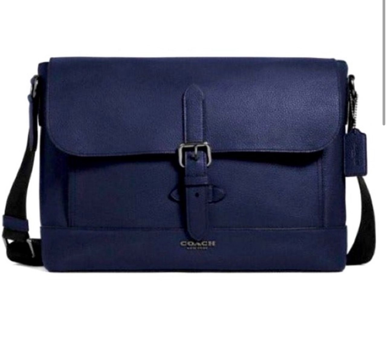 Coach Hudson Messenger Bag