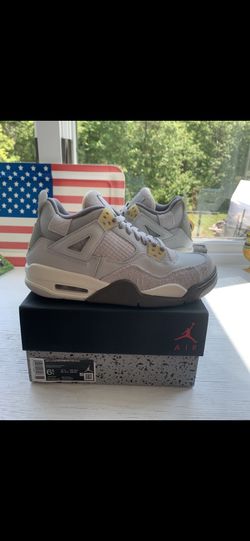 Jordan 4 Craft Photon Dust