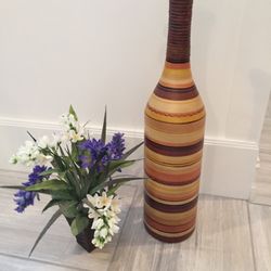 Decorative vase