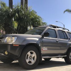 2004 Nissan Xterra
