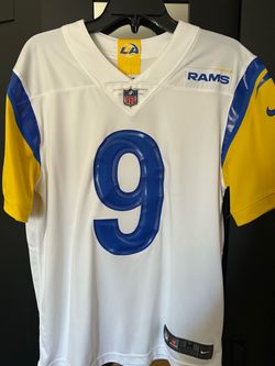 LA Rams jersey