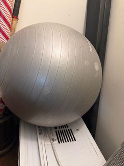 Pilates ball