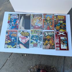 Marvel comics
