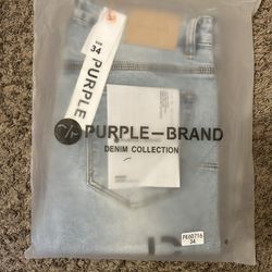 Purple Brand 34