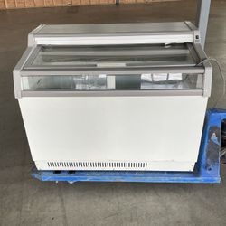 roll top commercial freezer