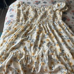 Sun Dress