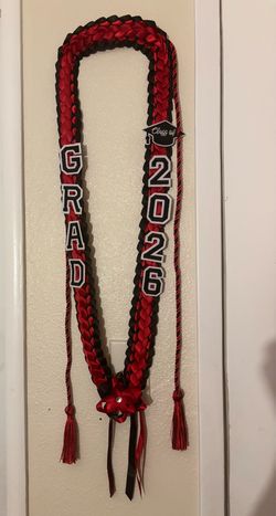 Graduation leis