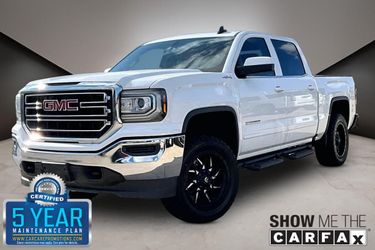 2017 GMC Sierra 1500