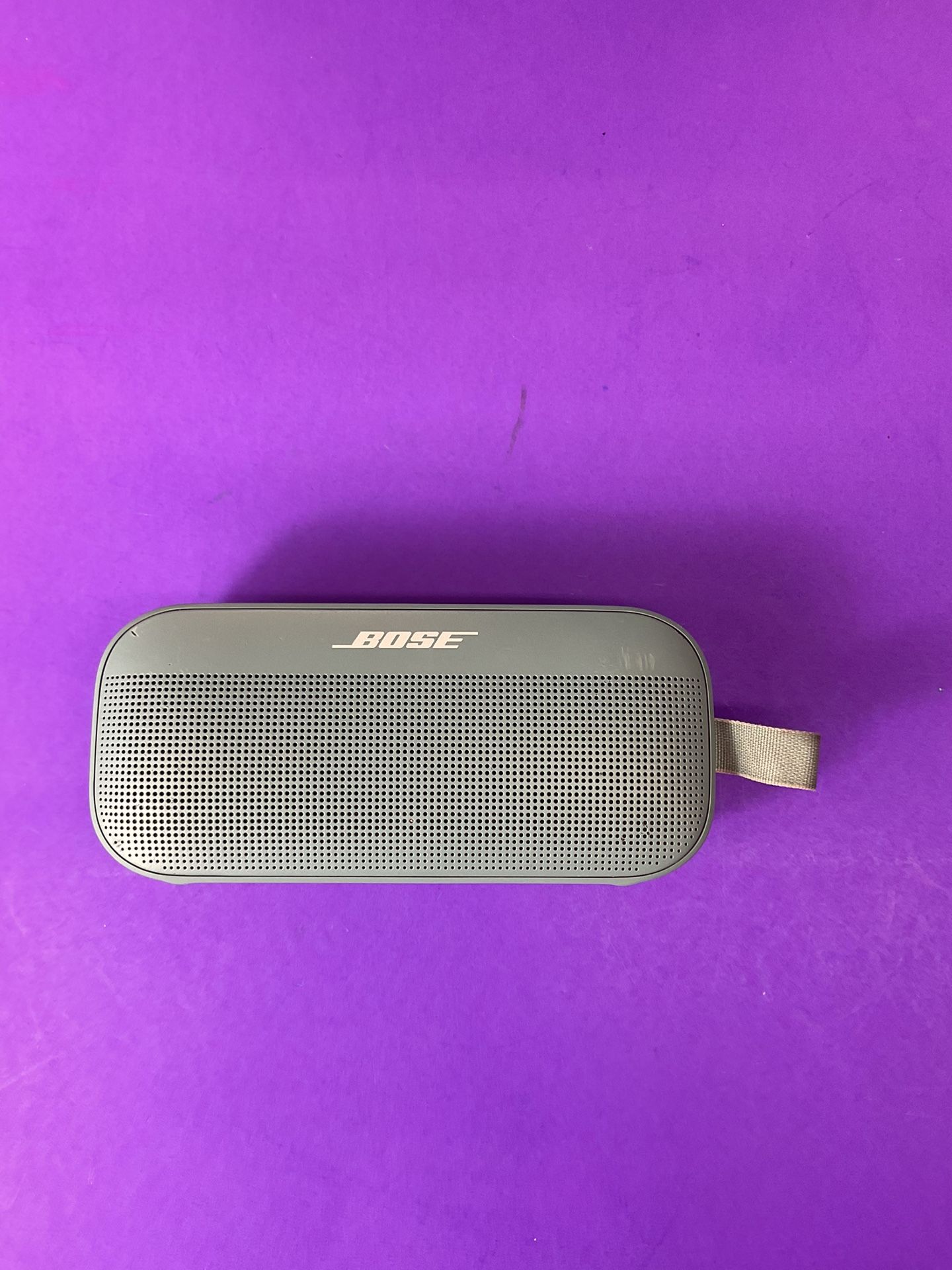 Bose SoundLink Flex Bluetooth Speaker β Model 435910 (Blue)