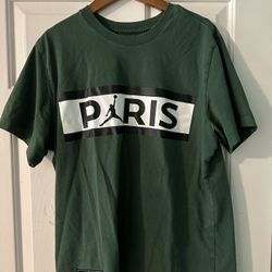 Nike Air Jordan Paris Saint-Germain T-Shirt