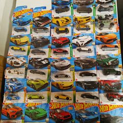 Hot wheels  Toy Cars 