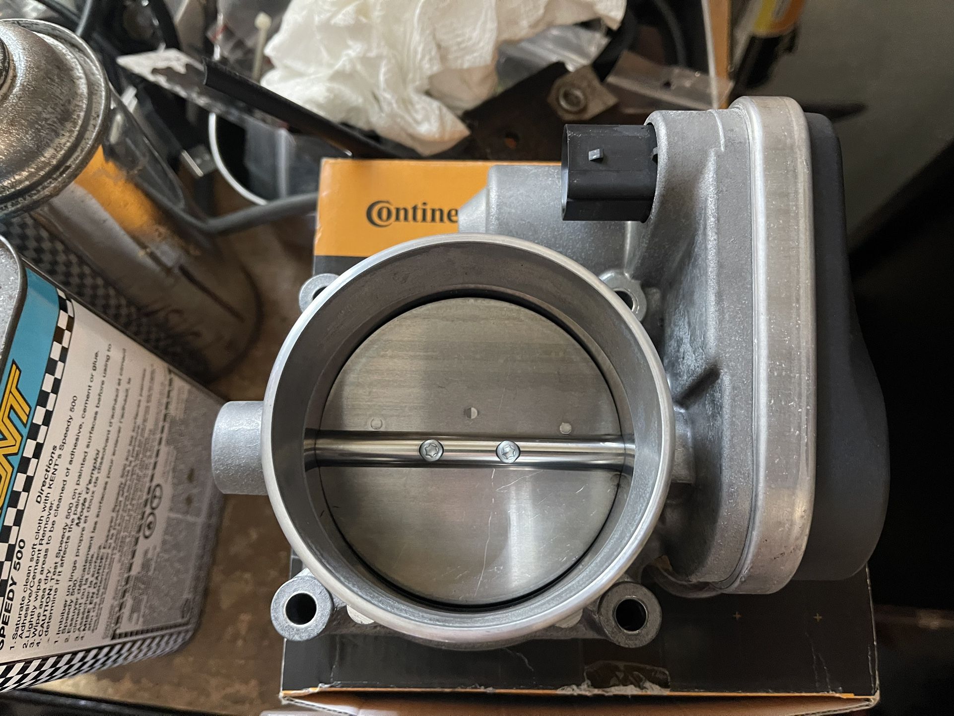 80mm Throttle Body